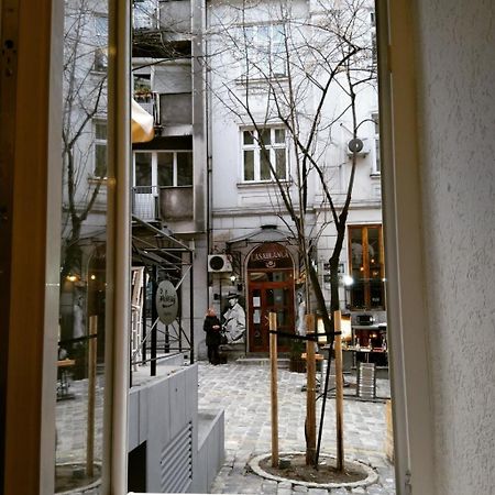 City Center Room Belgrad Zewnętrze zdjęcie