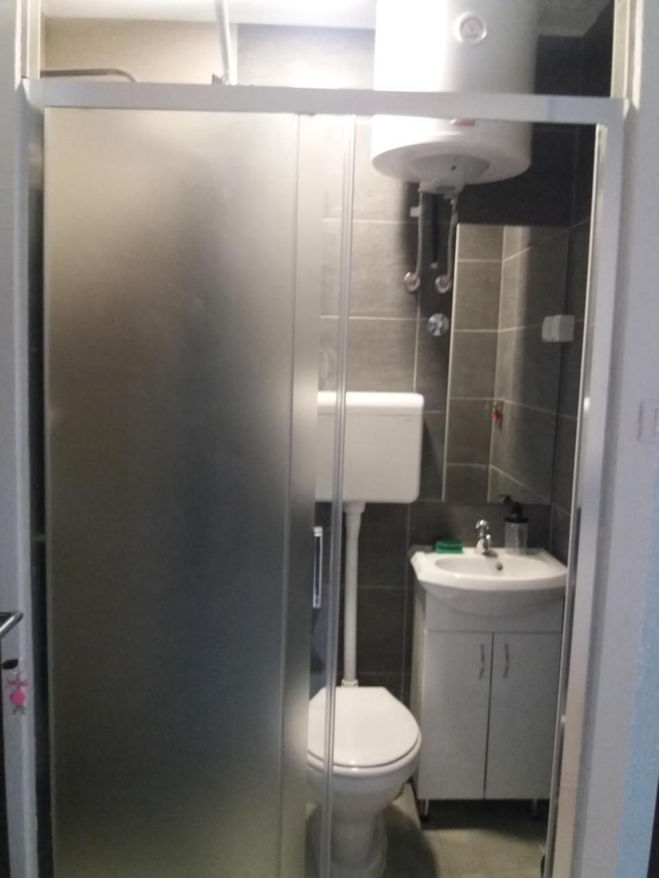 City Center Room Belgrad Zewnętrze zdjęcie