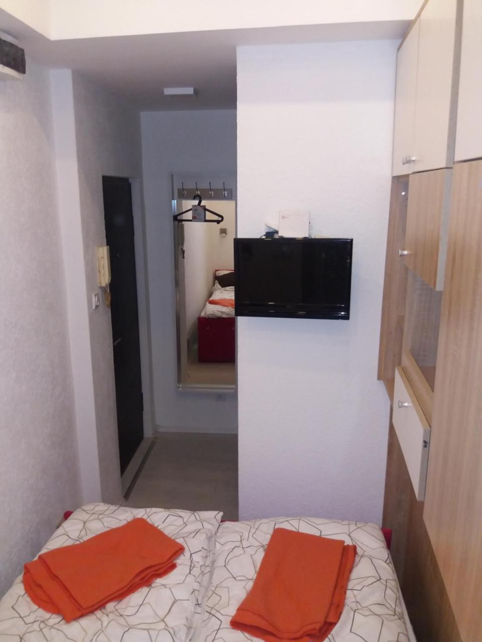 City Center Room Belgrad Zewnętrze zdjęcie