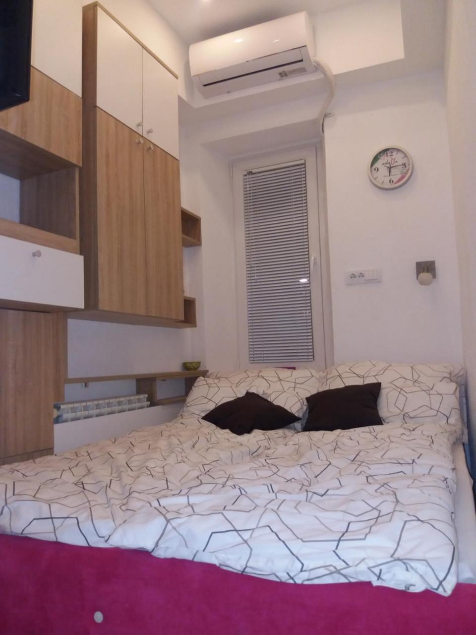 City Center Room Belgrad Zewnętrze zdjęcie