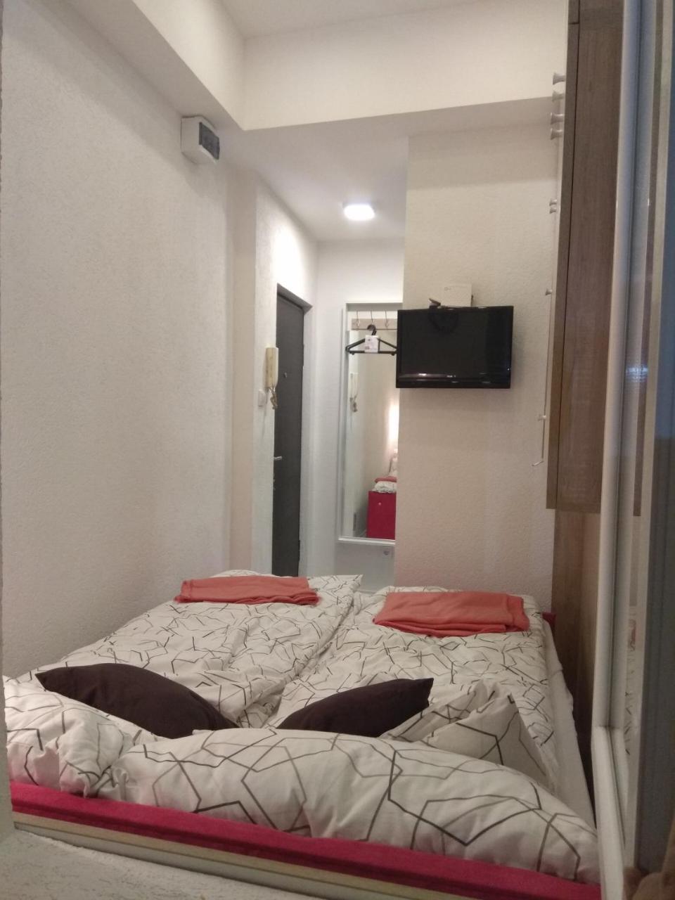City Center Room Belgrad Zewnętrze zdjęcie