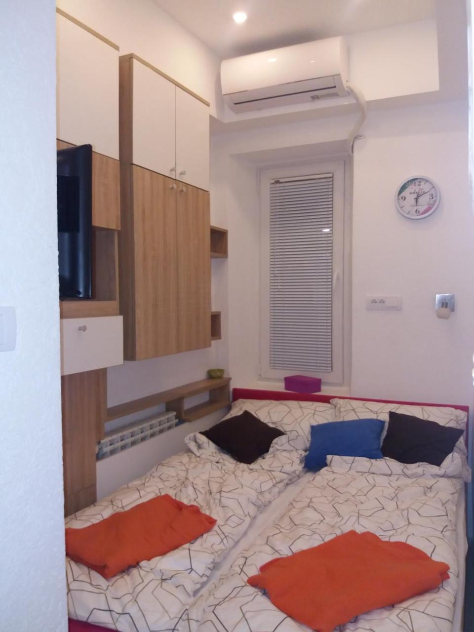 City Center Room Belgrad Zewnętrze zdjęcie