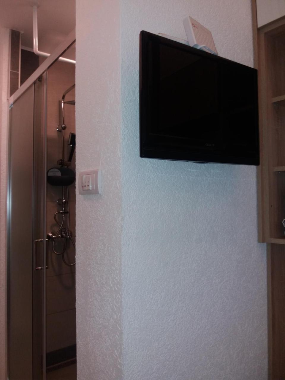 City Center Room Belgrad Zewnętrze zdjęcie