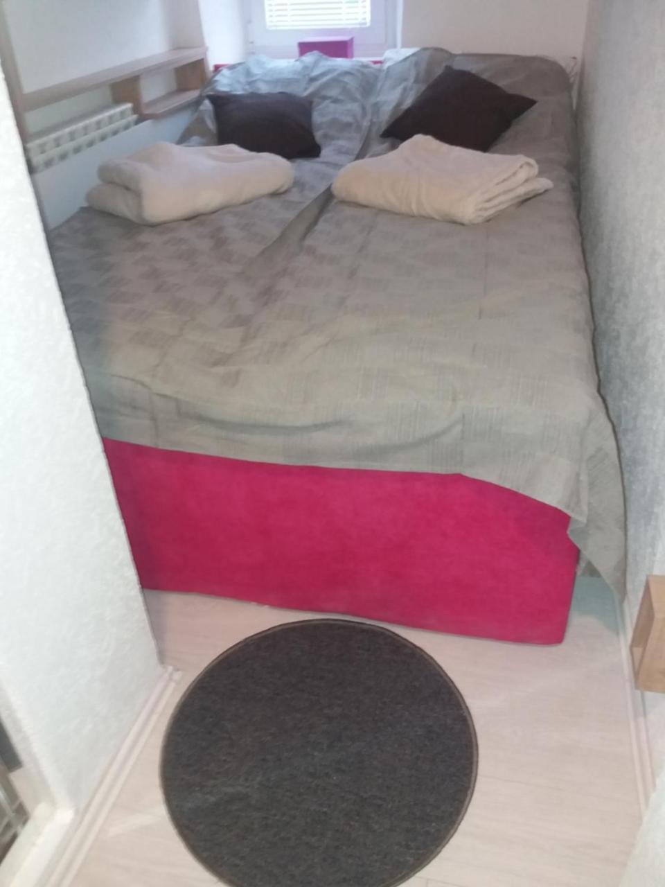 City Center Room Belgrad Zewnętrze zdjęcie