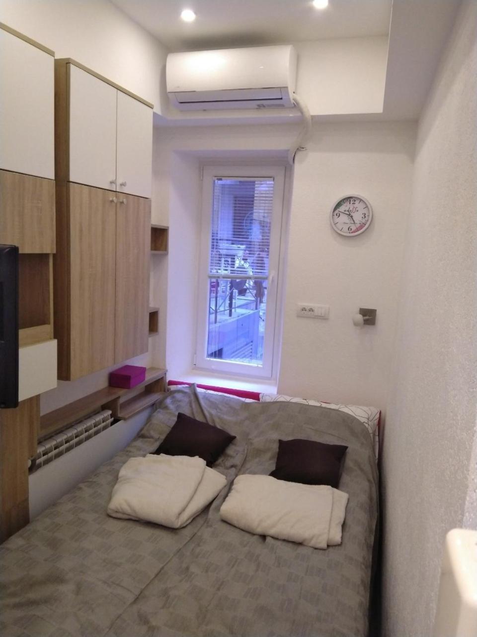 City Center Room Belgrad Zewnętrze zdjęcie