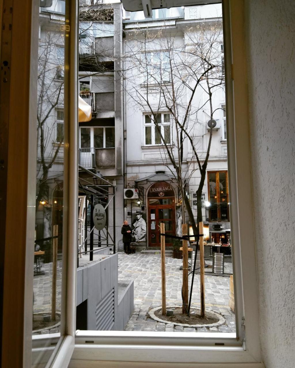 City Center Room Belgrad Zewnętrze zdjęcie