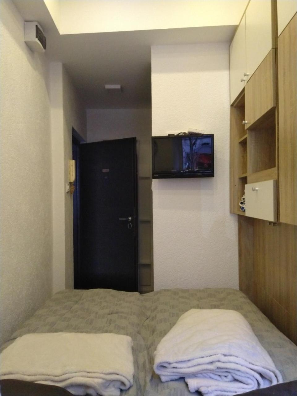 City Center Room Belgrad Zewnętrze zdjęcie