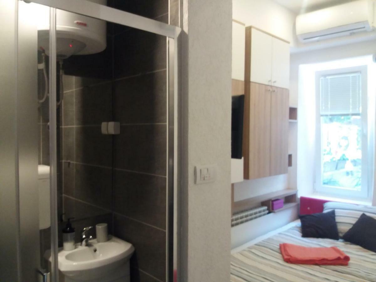 City Center Room Belgrad Zewnętrze zdjęcie