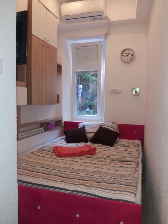 City Center Room Belgrad Zewnętrze zdjęcie