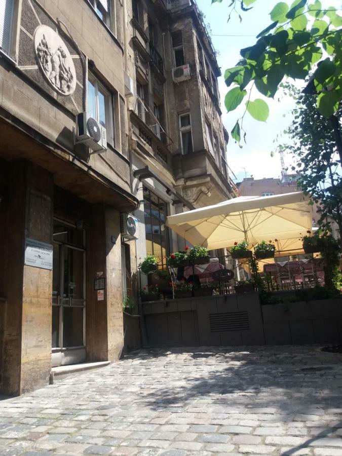 City Center Room Belgrad Zewnętrze zdjęcie